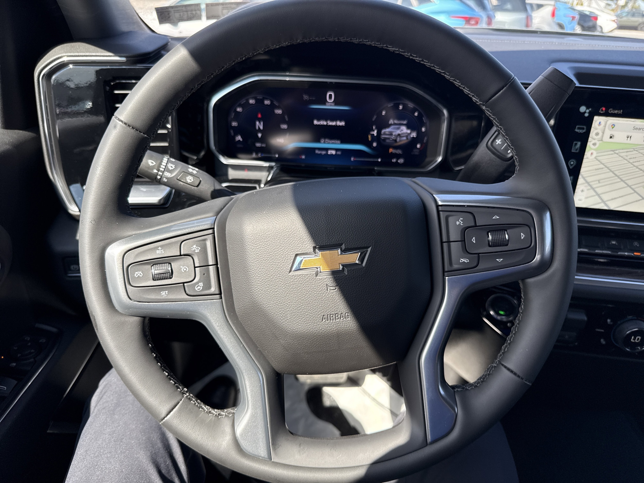 2026 Chevrolet Silverado 1500 LT - Photo 17