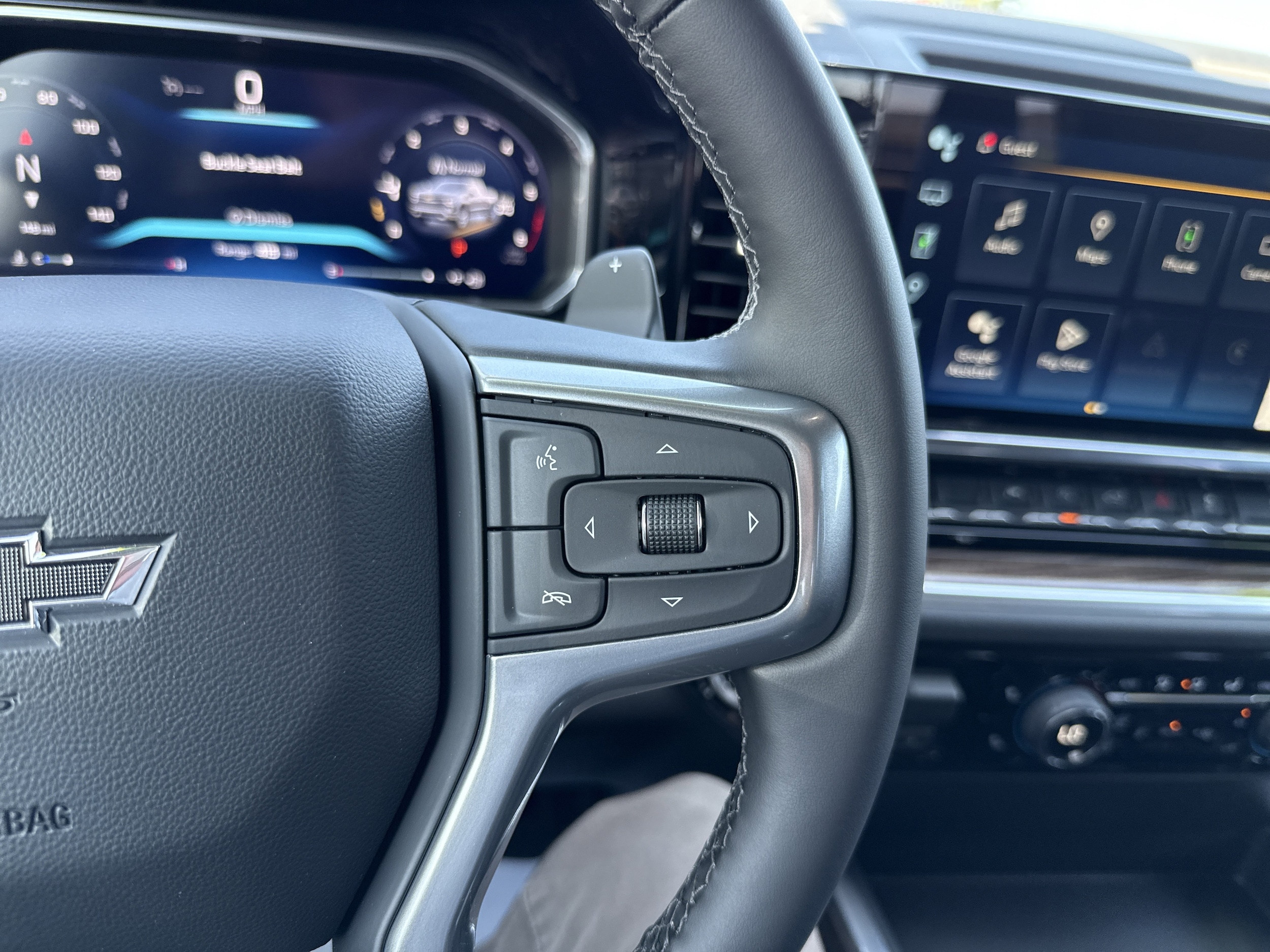 2026 Chevrolet Silverado 1500 RST - Photo 19