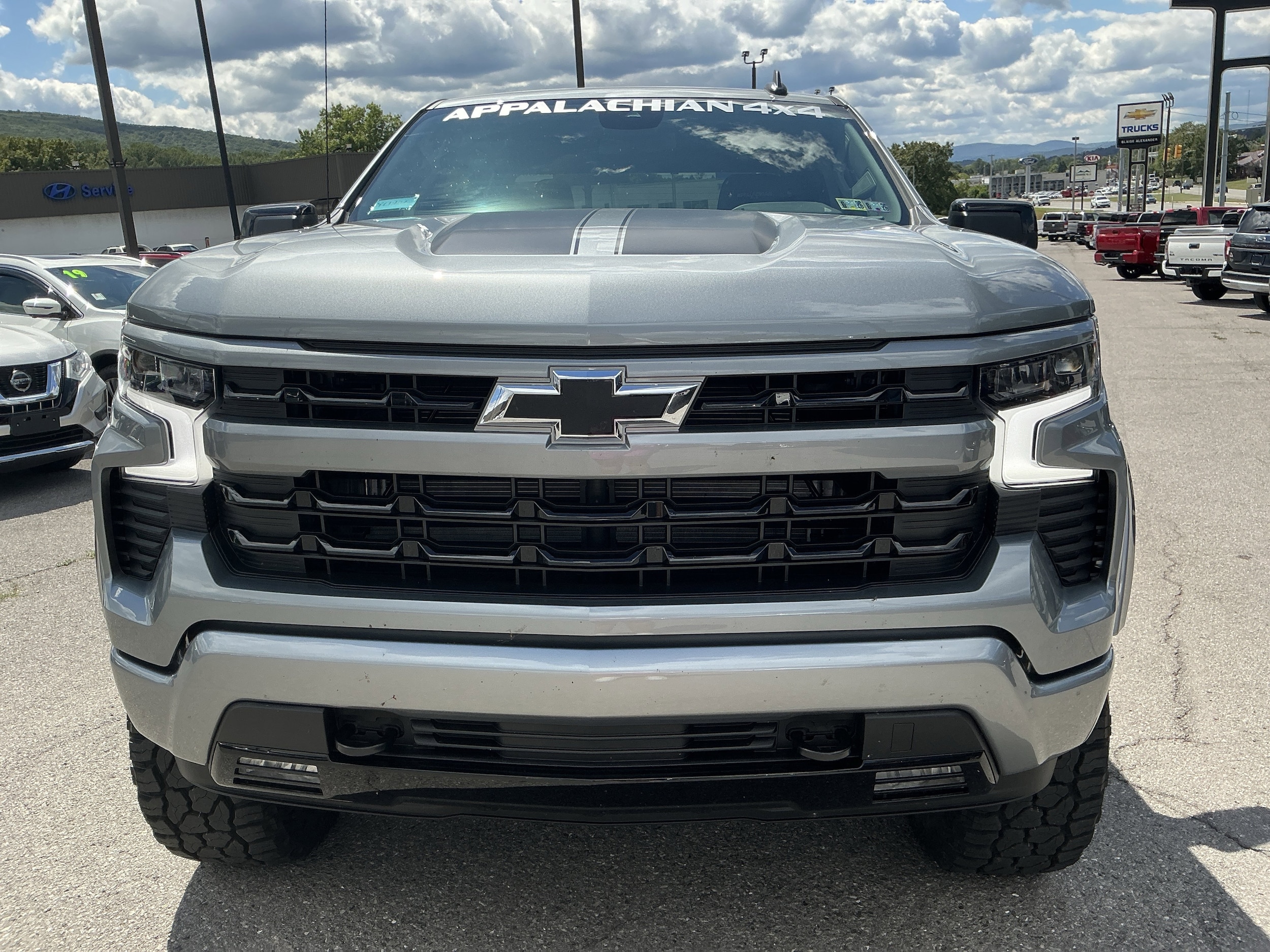 2025 Chevrolet Silverado 1500 RST - Photo 9