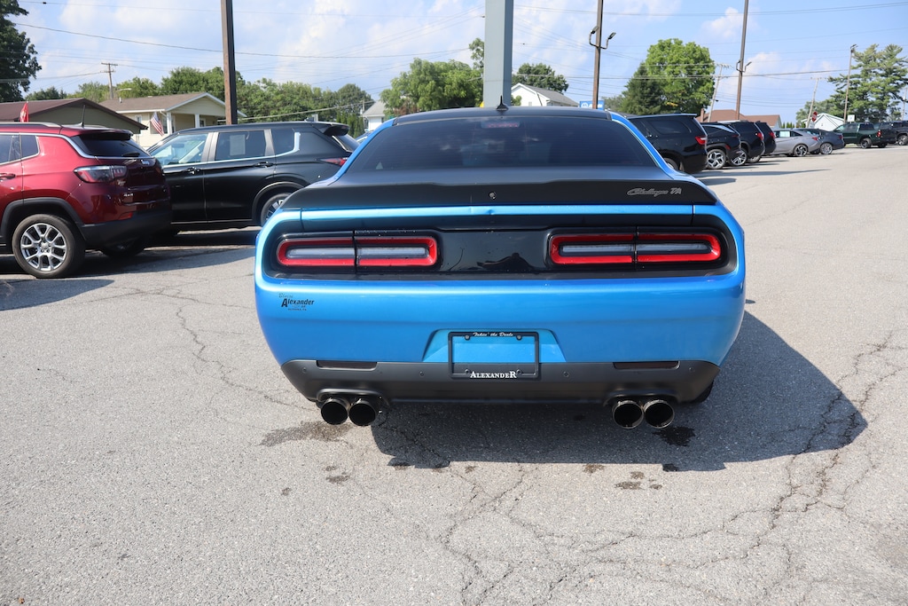 Used 2023 Dodge Challenger R/T Coupe