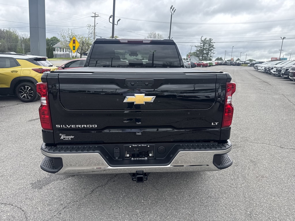 New 2026 Chevrolet Silverado 1500 LT Truck
