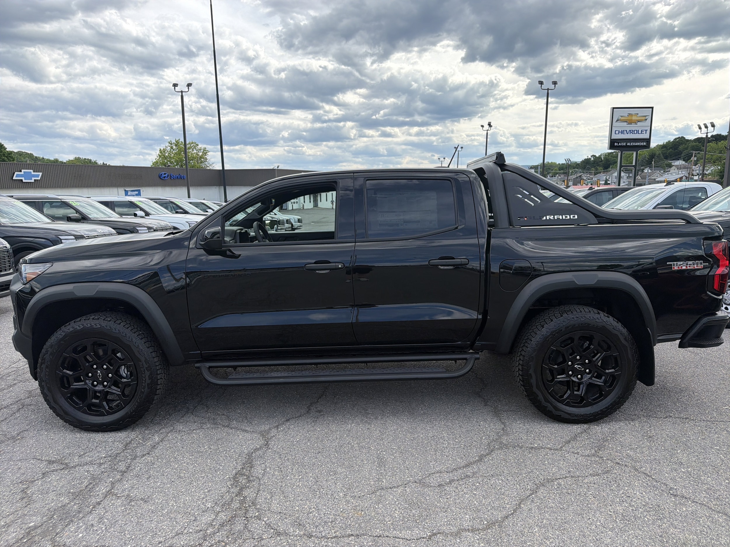 2026 Chevrolet Colorado Trail Boss - Photo 7