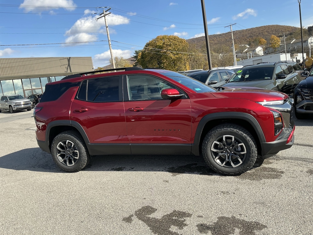 New 2026 Chevrolet Equinox Activ SUV