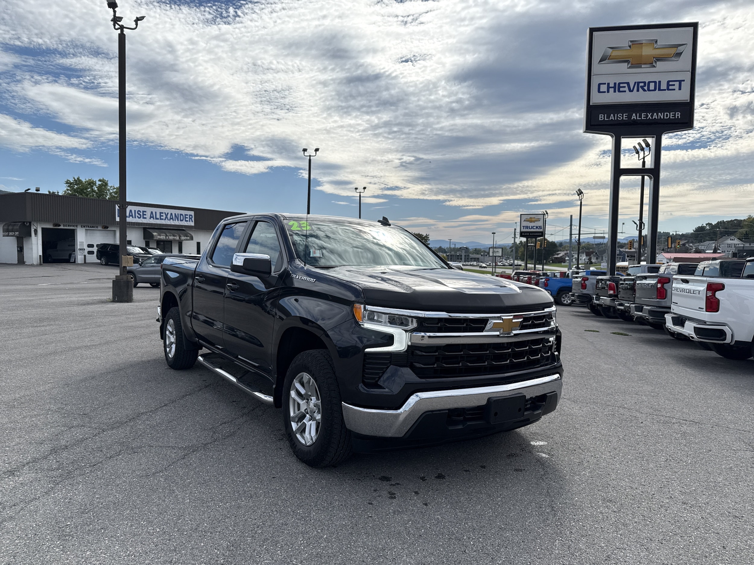 2023 Chevrolet Silverado 1500