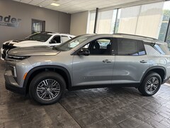 2026 Chevrolet Traverse LT SUV