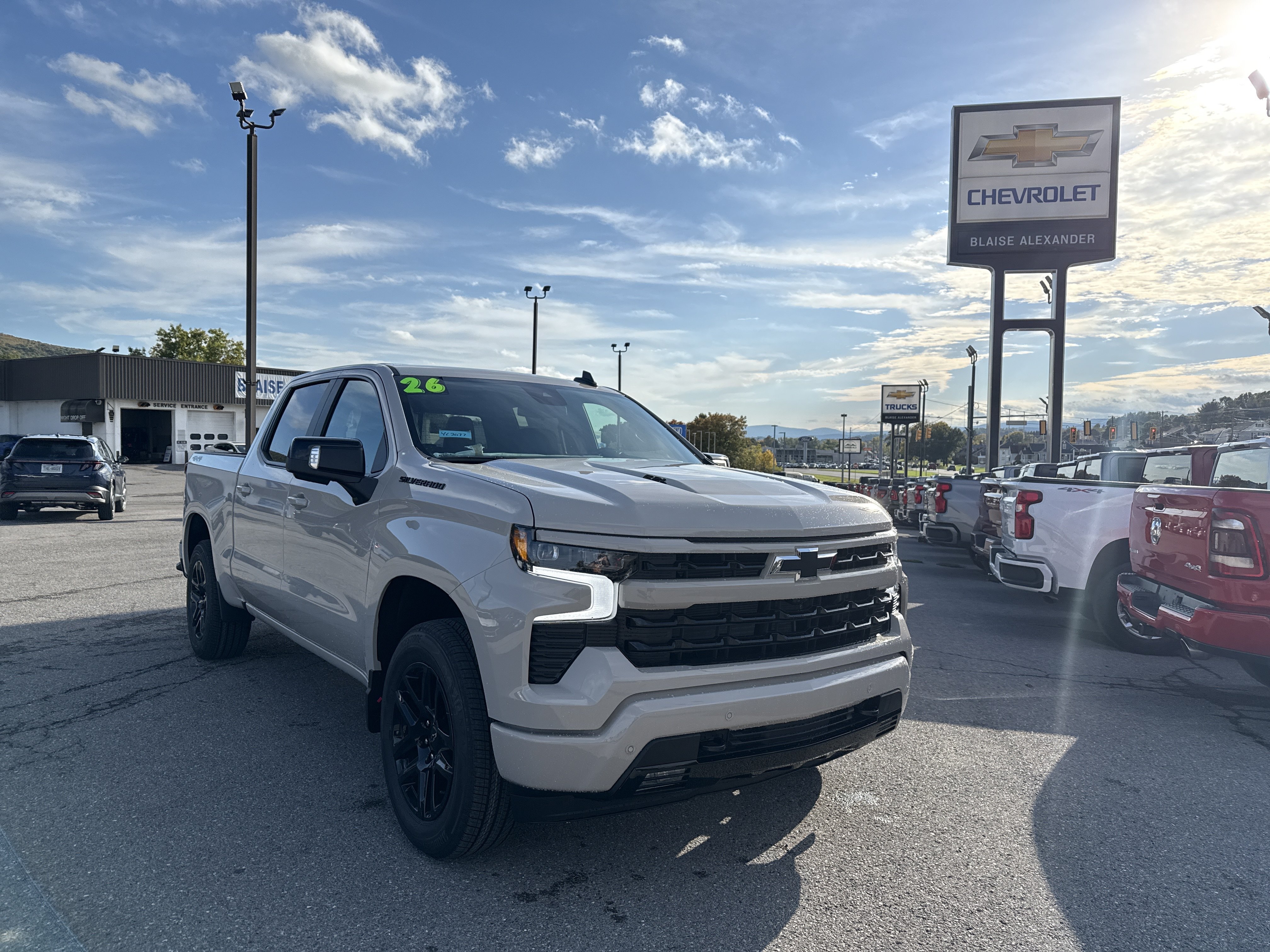  Chevrolet Silverado 1500