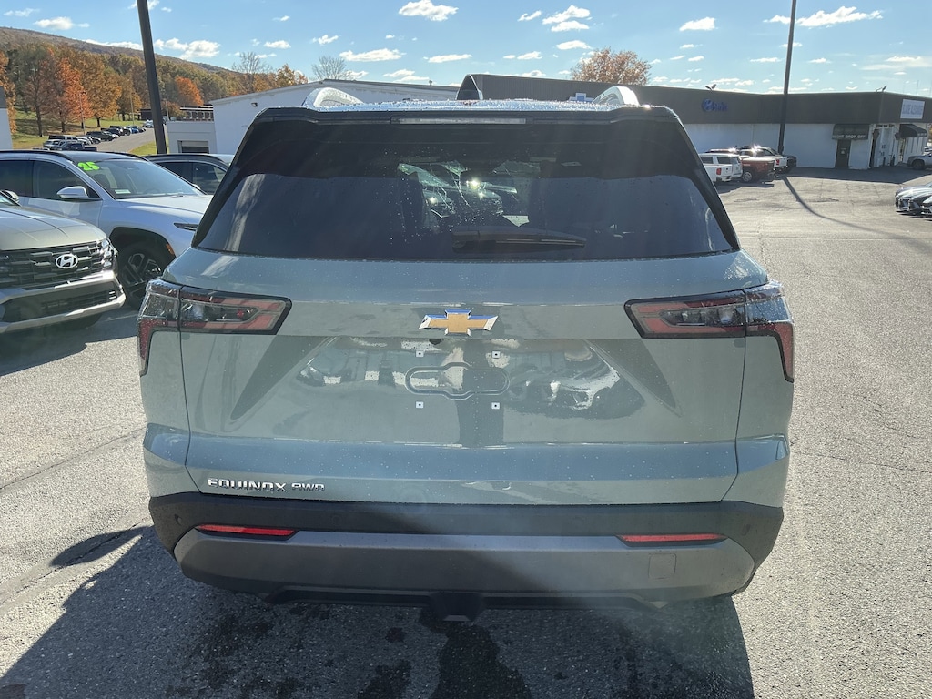 New 2026 Chevrolet Equinox LT SUV