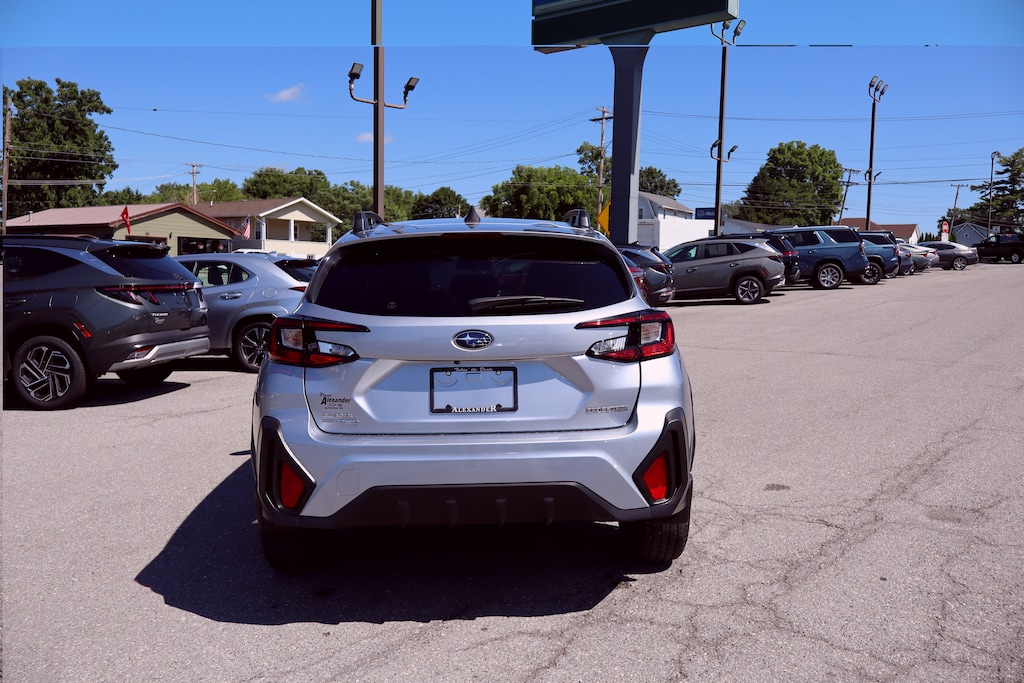 Used 2024 Subaru Crosstrek Premium SUV