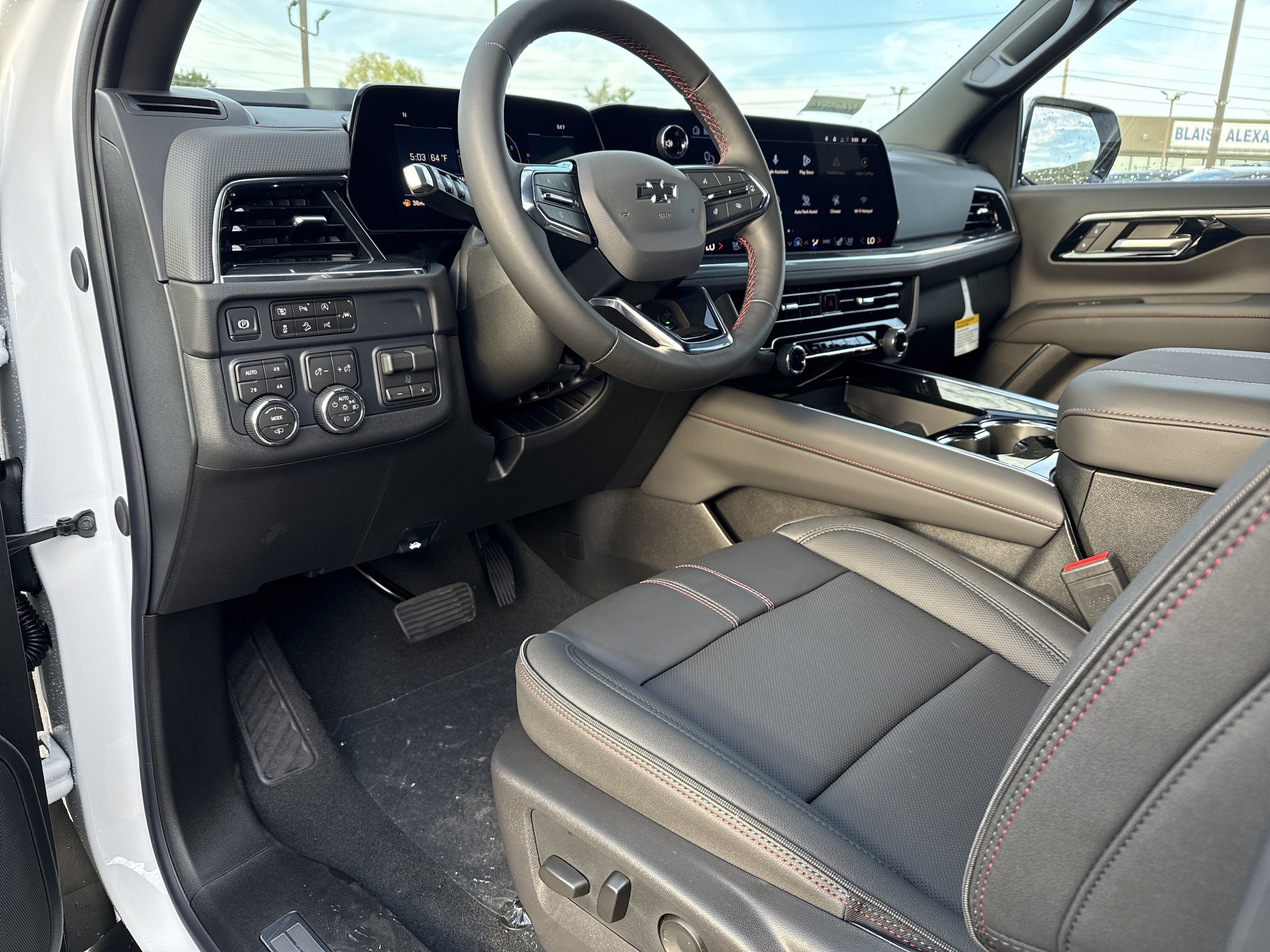 2027 Chevrolet Tahoe RST - Photo 19
