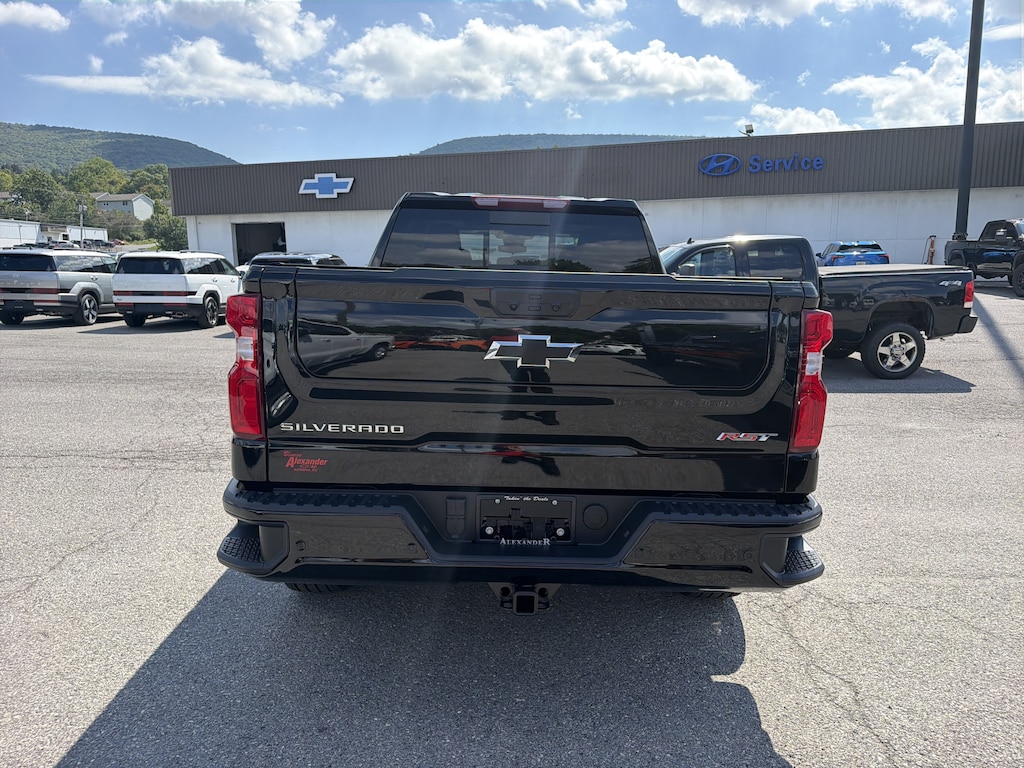 New 2026 Chevrolet Silverado 1500 RST Truck