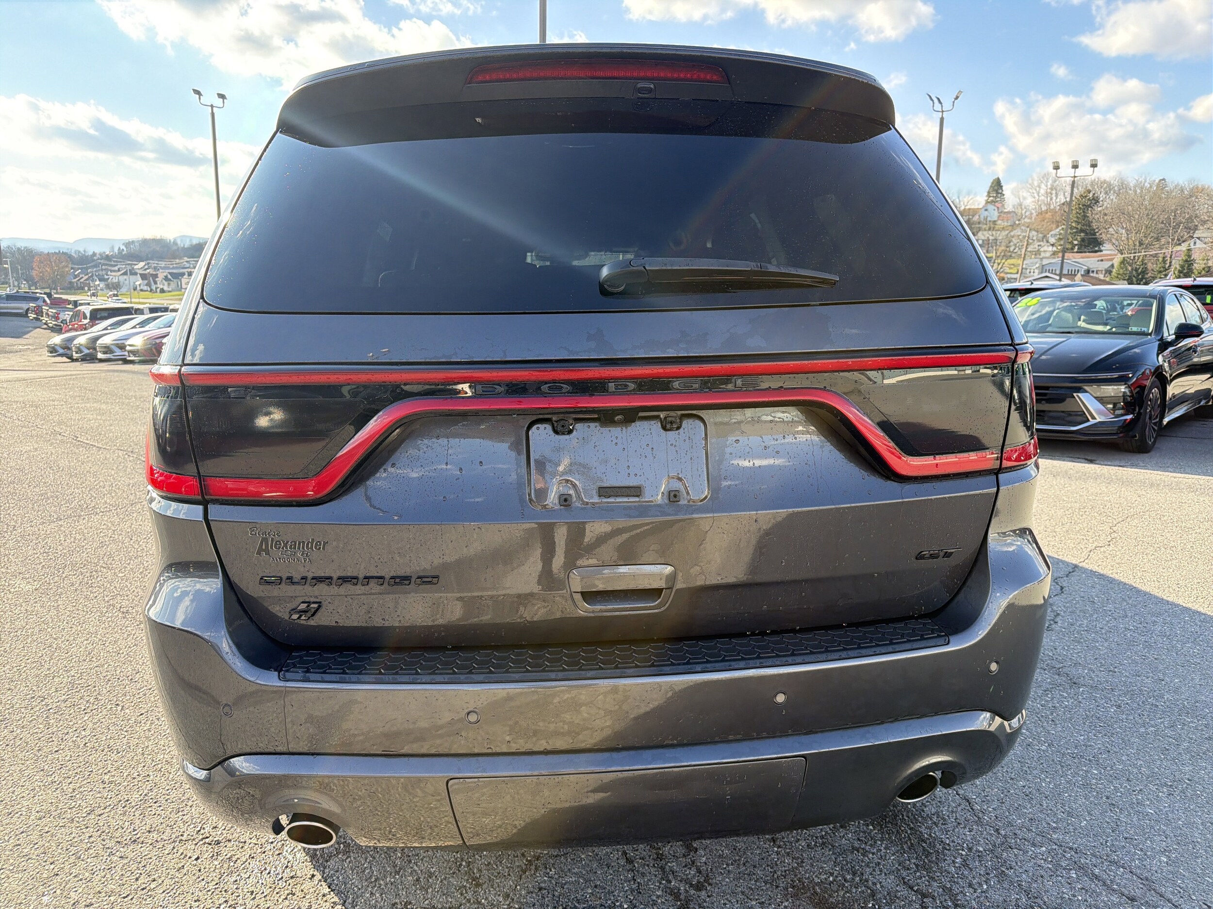 2021 Dodge Durango GT photo 4