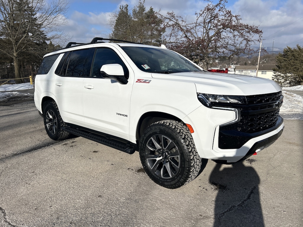 Used 2023 Chevrolet Tahoe Z71 SUV
