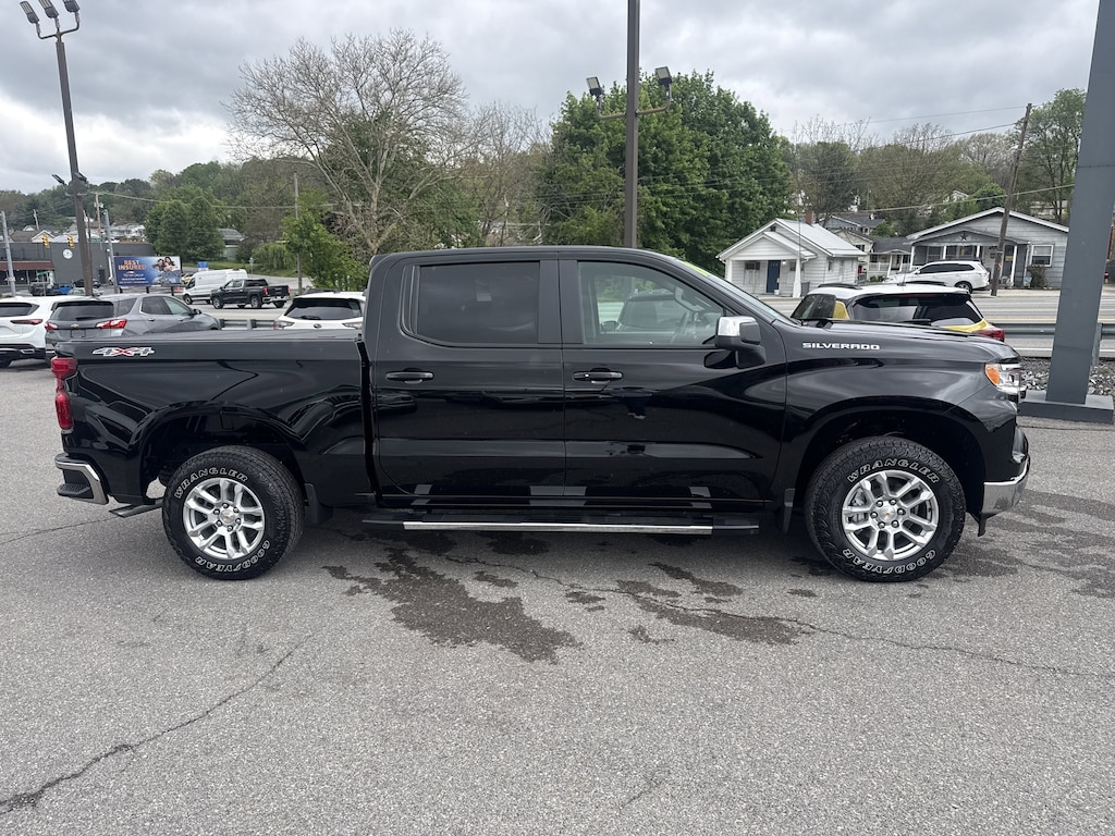 New 2026 Chevrolet Silverado 1500 LT Truck