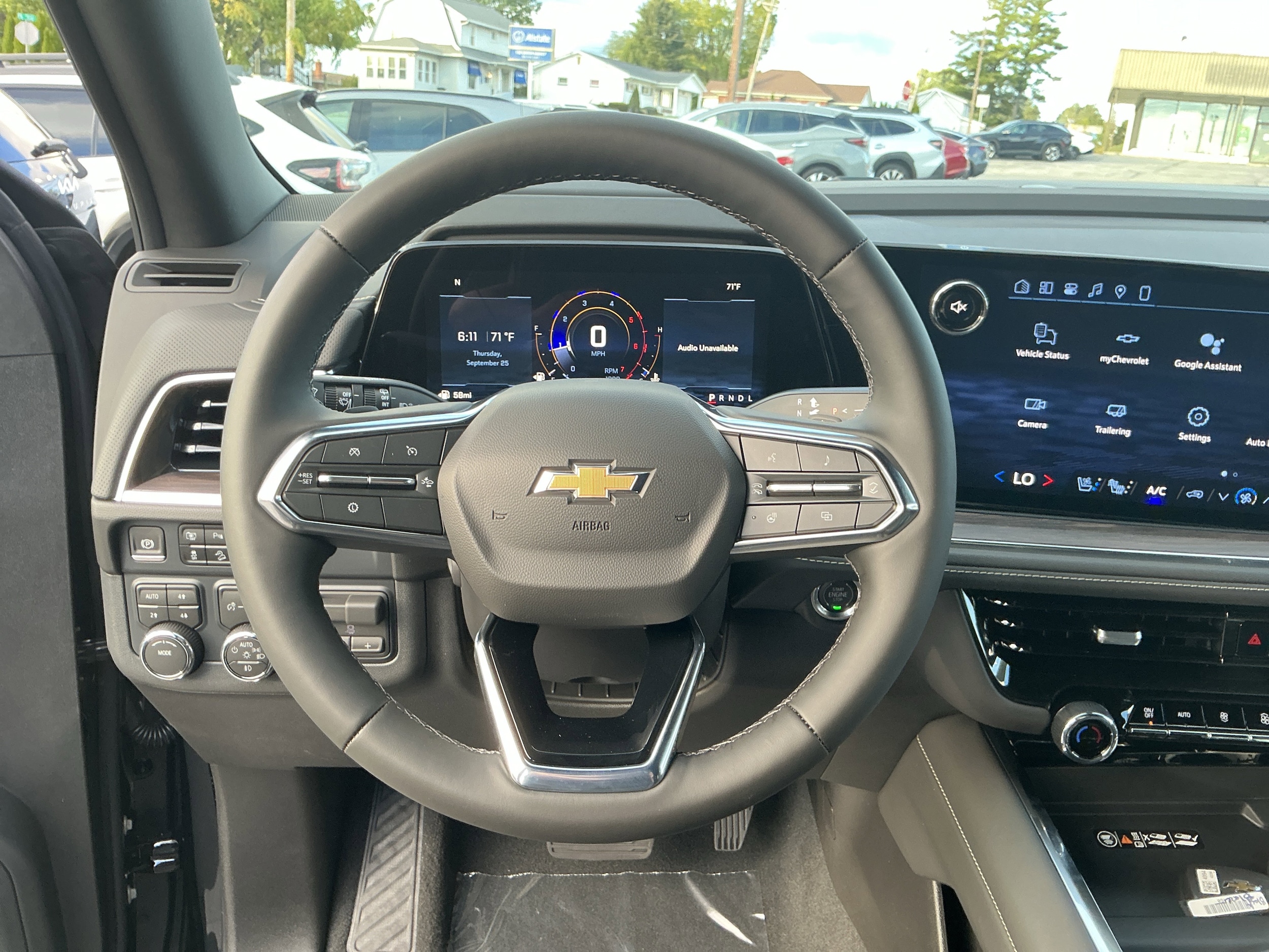 2026 Chevrolet Tahoe Premier - Photo 18