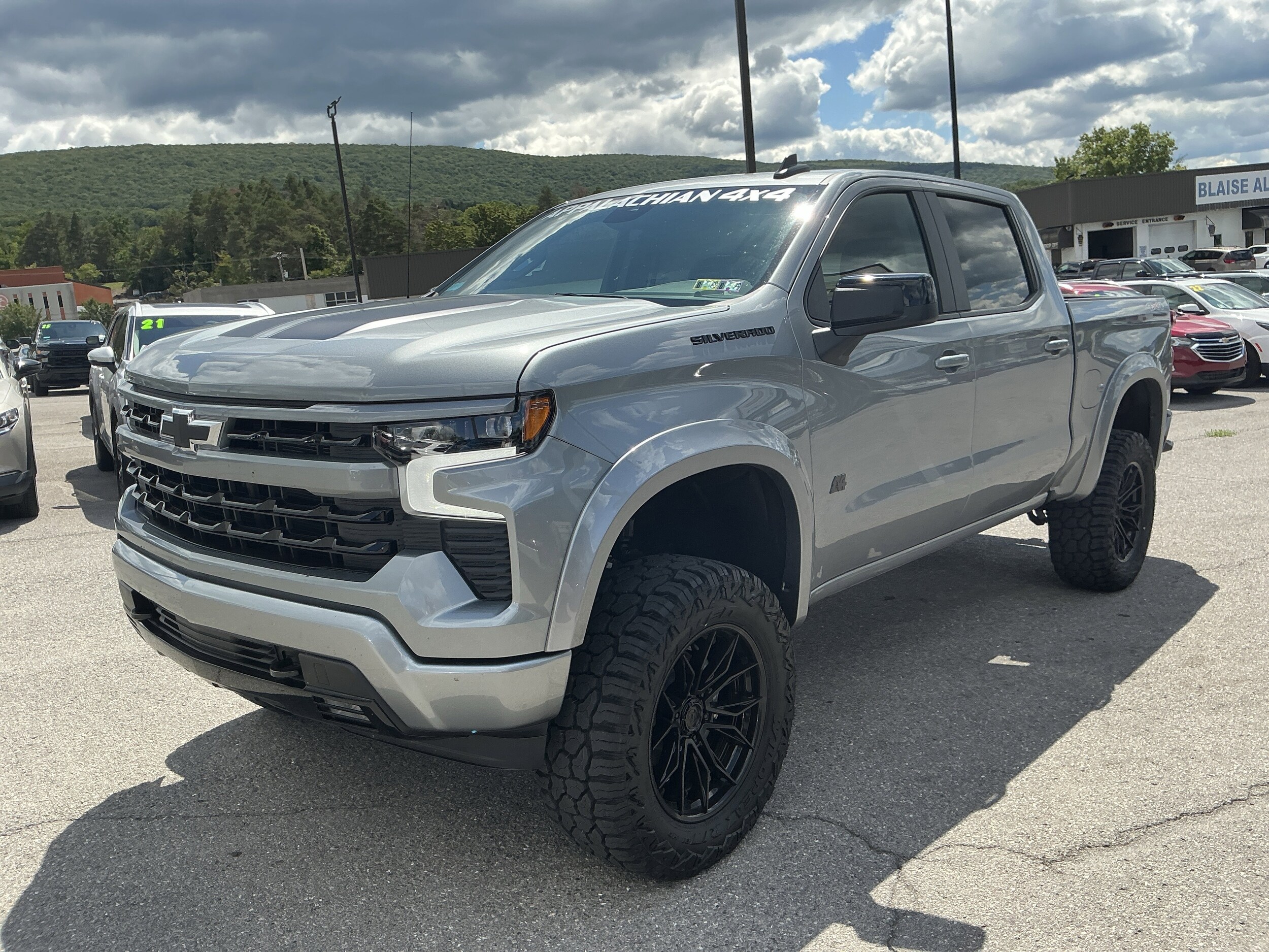 2025 Chevrolet Silverado 1500 RST - Photo 8