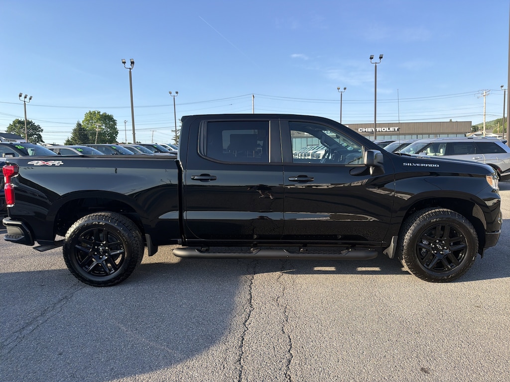 New 2026 Chevrolet Silverado 1500 RST Truck