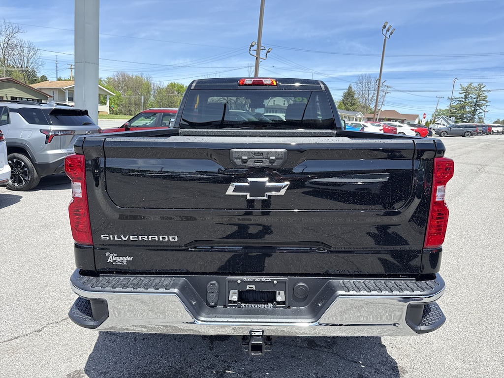 New 2026 Chevrolet Silverado 1500 WT Truck