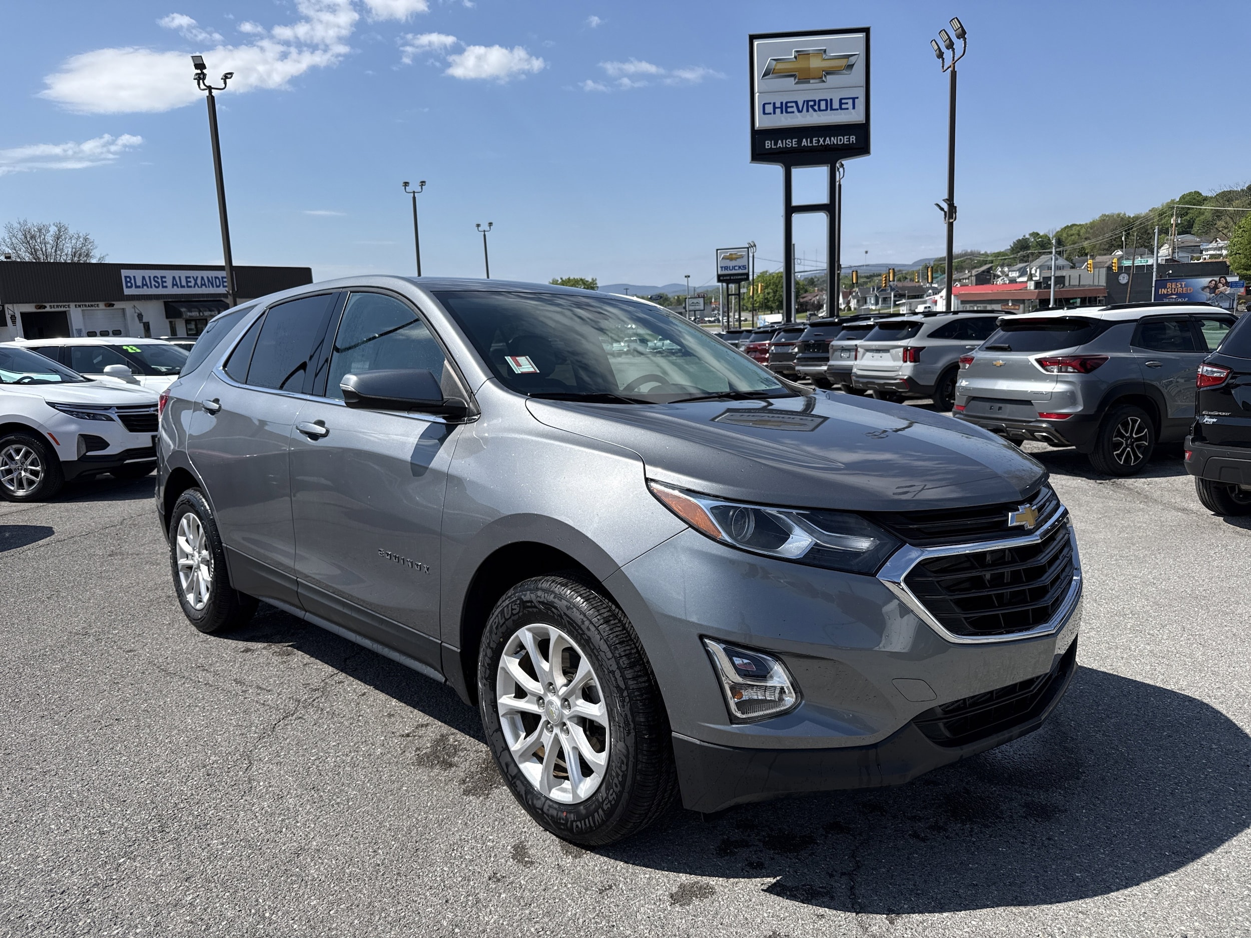 2018 Chevrolet Equinox