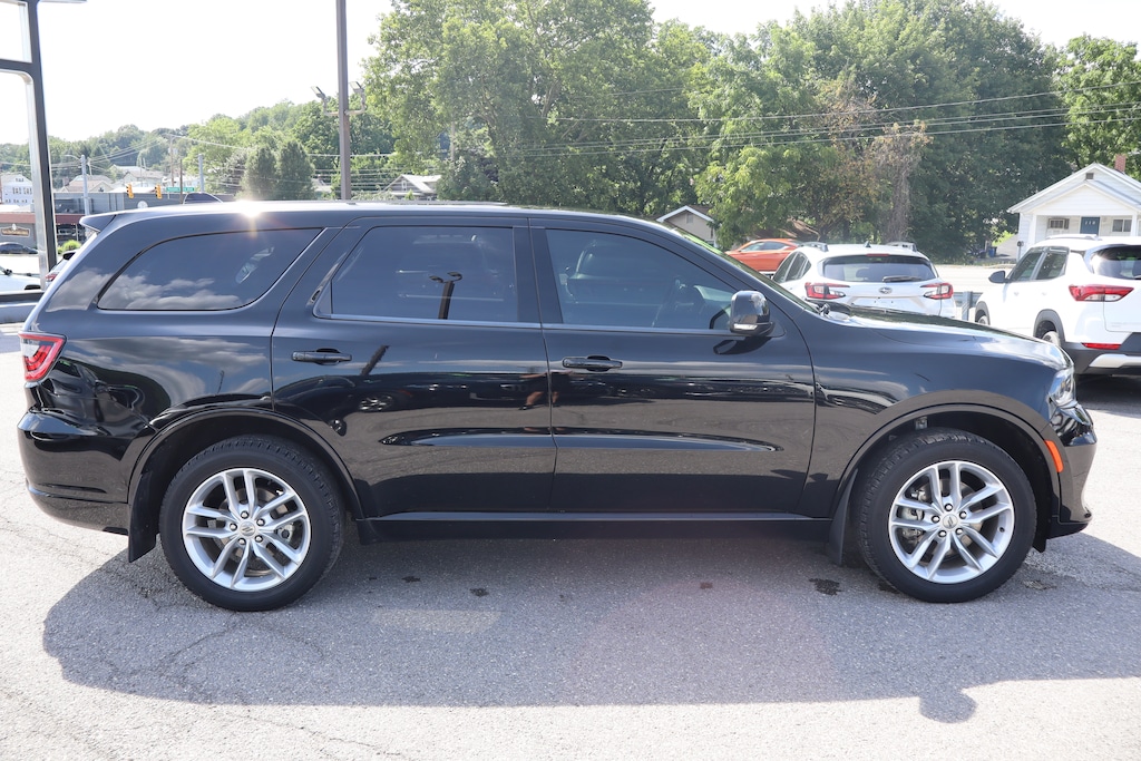 Used 2022 Dodge Durango GT Plus SUV