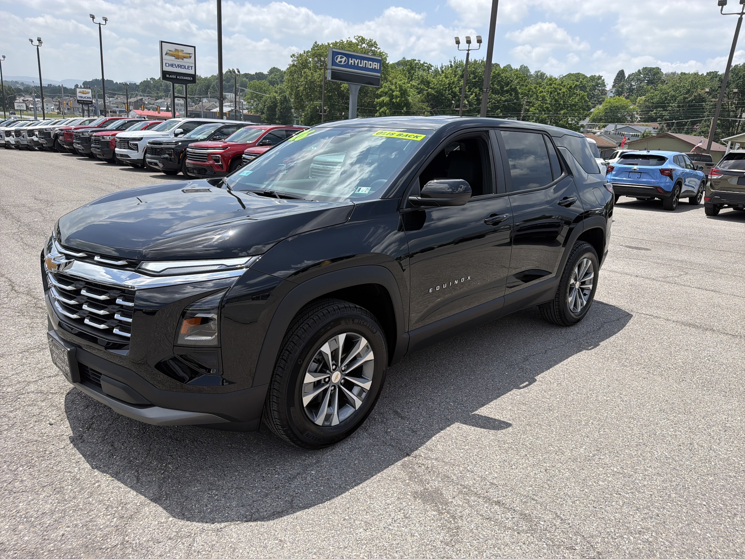 2026 Chevrolet Equinox LT - Photo 8