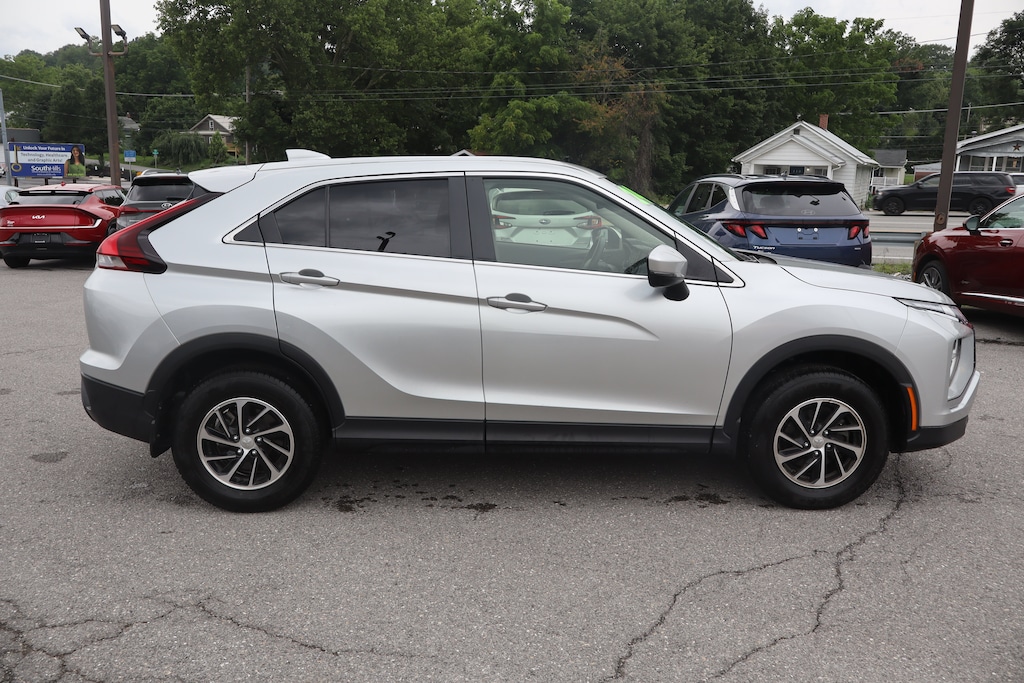 Used 2024 Mitsubishi Eclipse Cross ES SUV