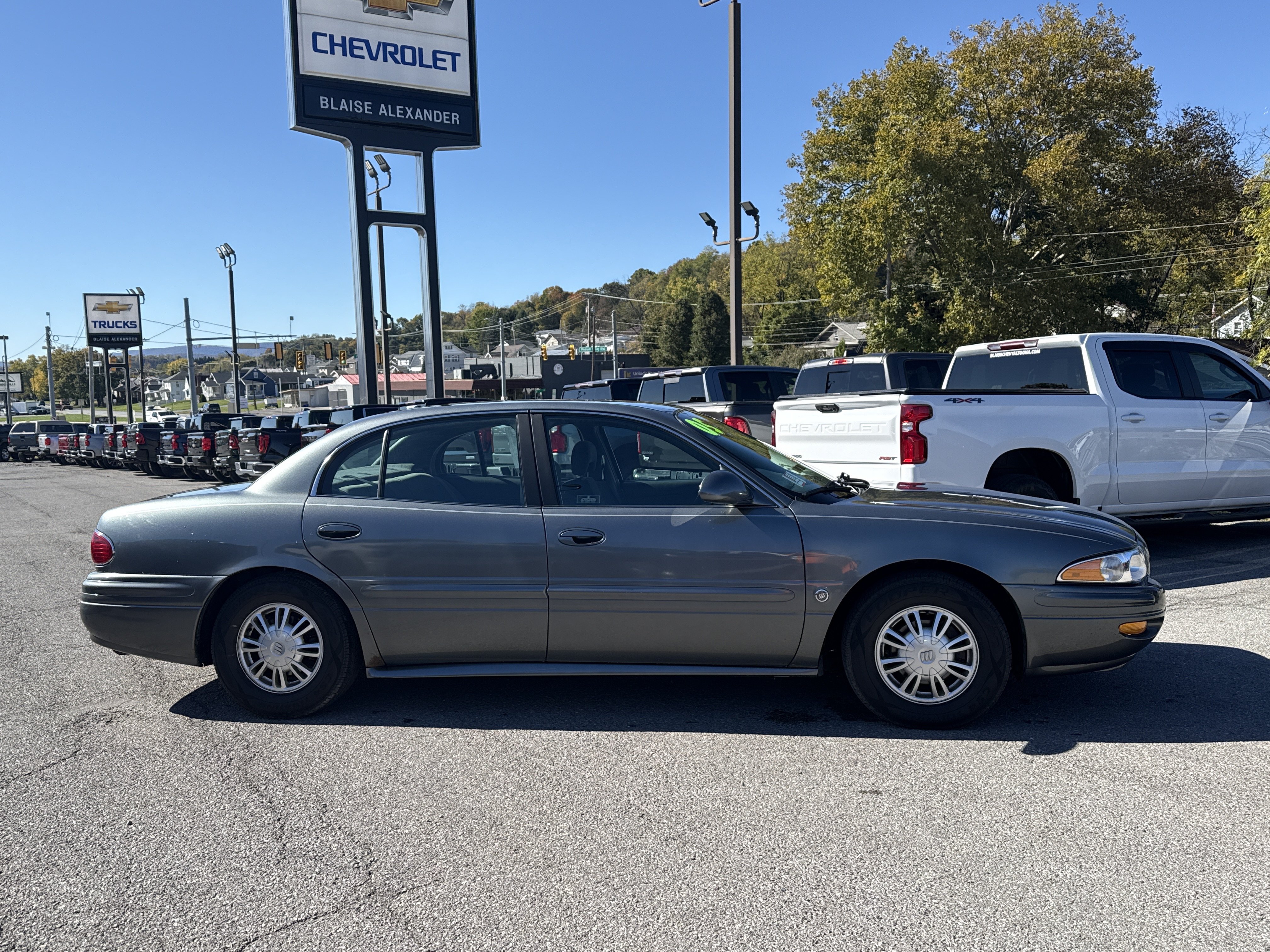 Used 2005 Buick LeSabre Custom with VIN 1G4HP52K25U269493 for sale in Altoona, PA