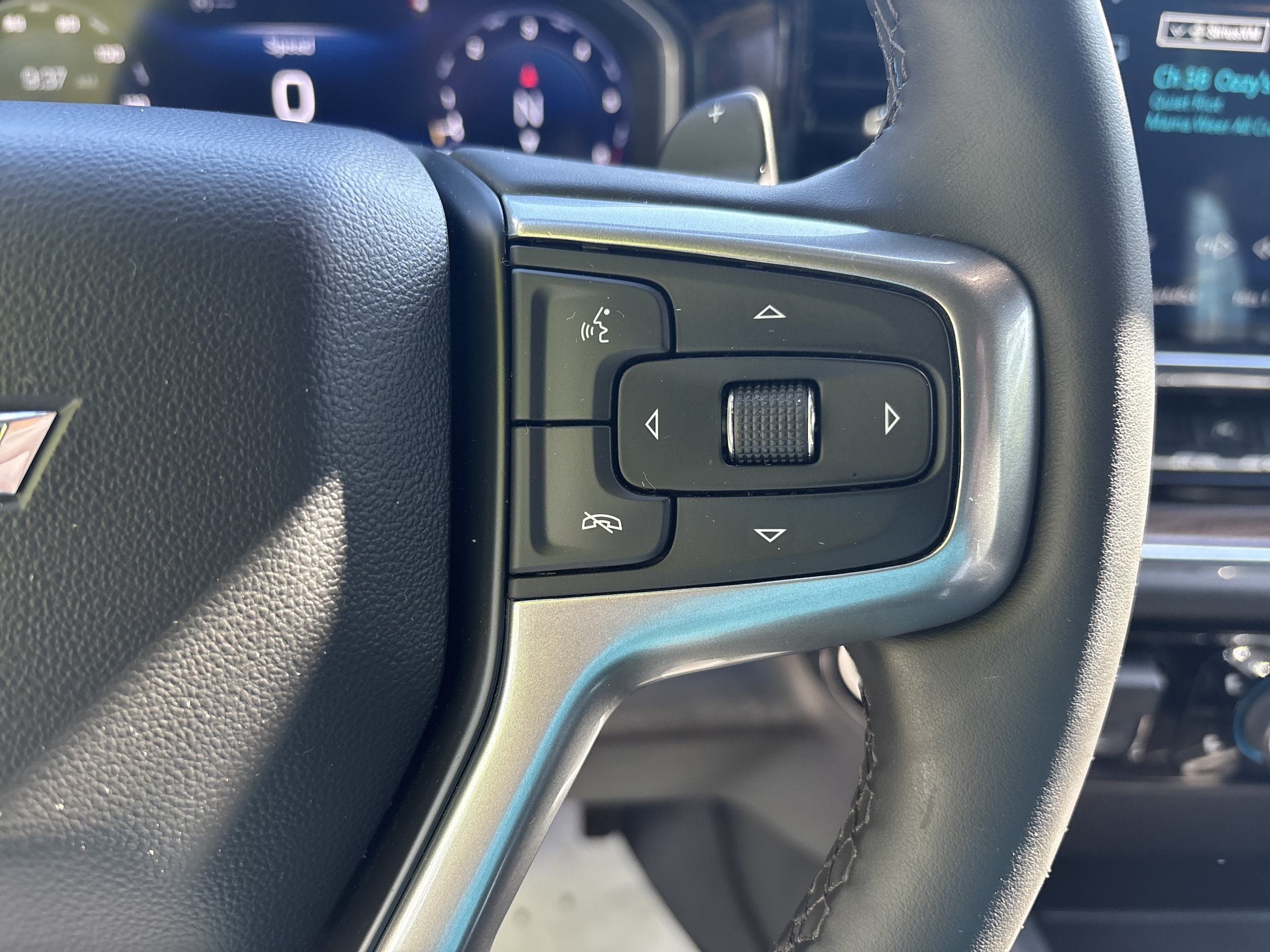 2024 Chevrolet Silverado 1500 RST - Photo 23