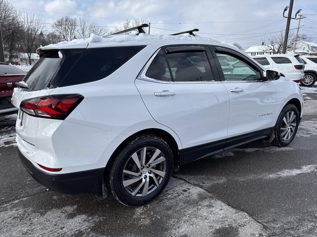 Used 2023 Chevrolet Equinox Premier SUV