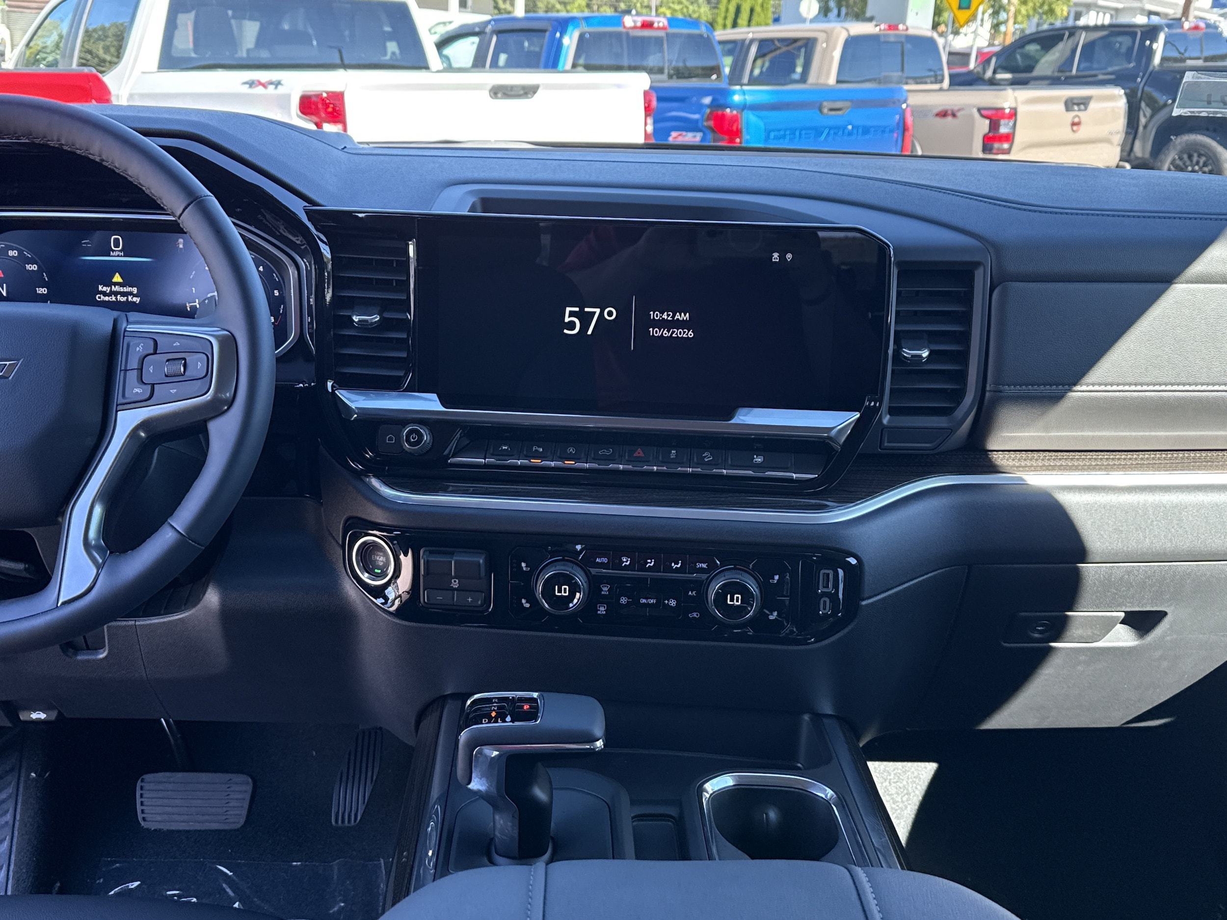 2026 Chevrolet Silverado 1500 RST - Photo 23