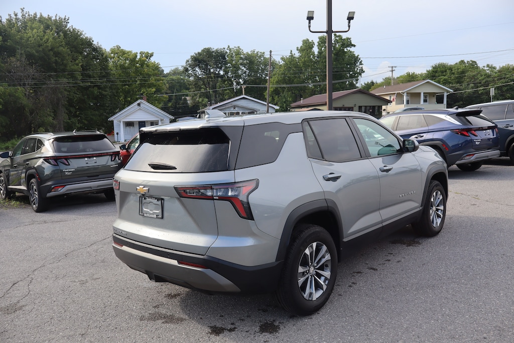 Used 2025 Chevrolet Equinox LT SUV