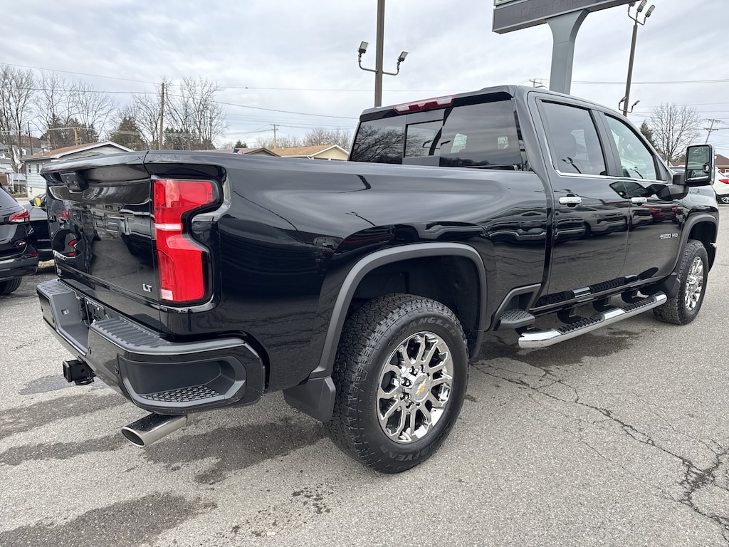 New 2026 Chevrolet Silverado 2500 HD LT Truck