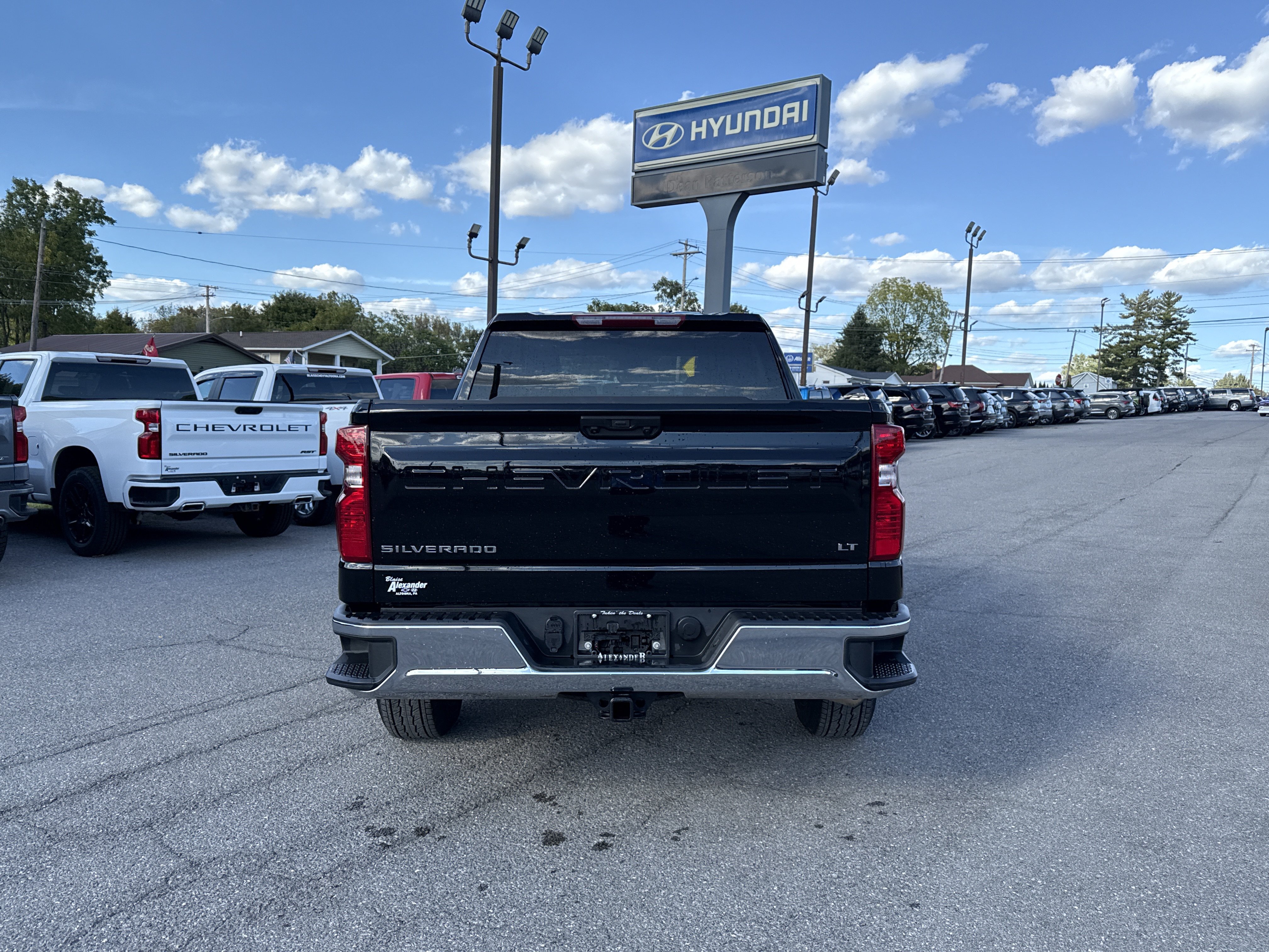Used 2026 Chevrolet Silverado 1500 LT Truck Crew Cab