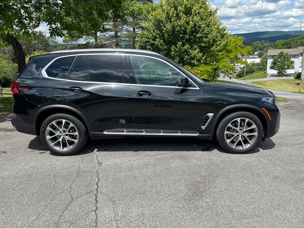 Used 2026 BMW X5 xDrive40i SUV