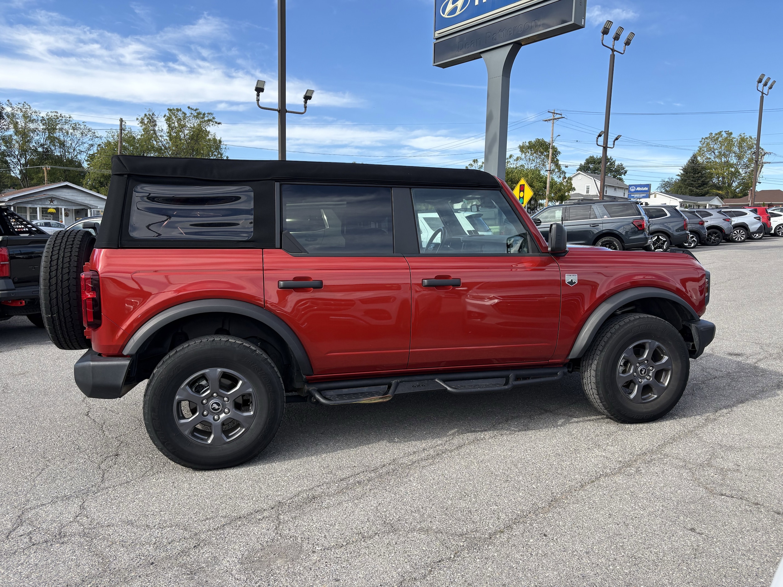 2024 Ford Bronco Big Bend photo 2