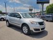 Used 2017 Chevrolet Traverse LS SUV
