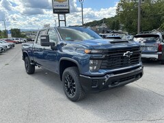 2025 Chevrolet Silverado 2500 HD Custom Truck
