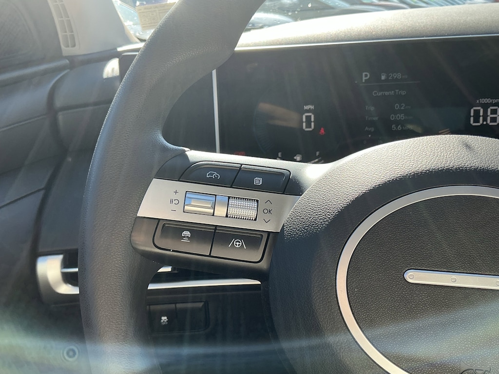 Used 2025 Hyundai Tucson SE SUV