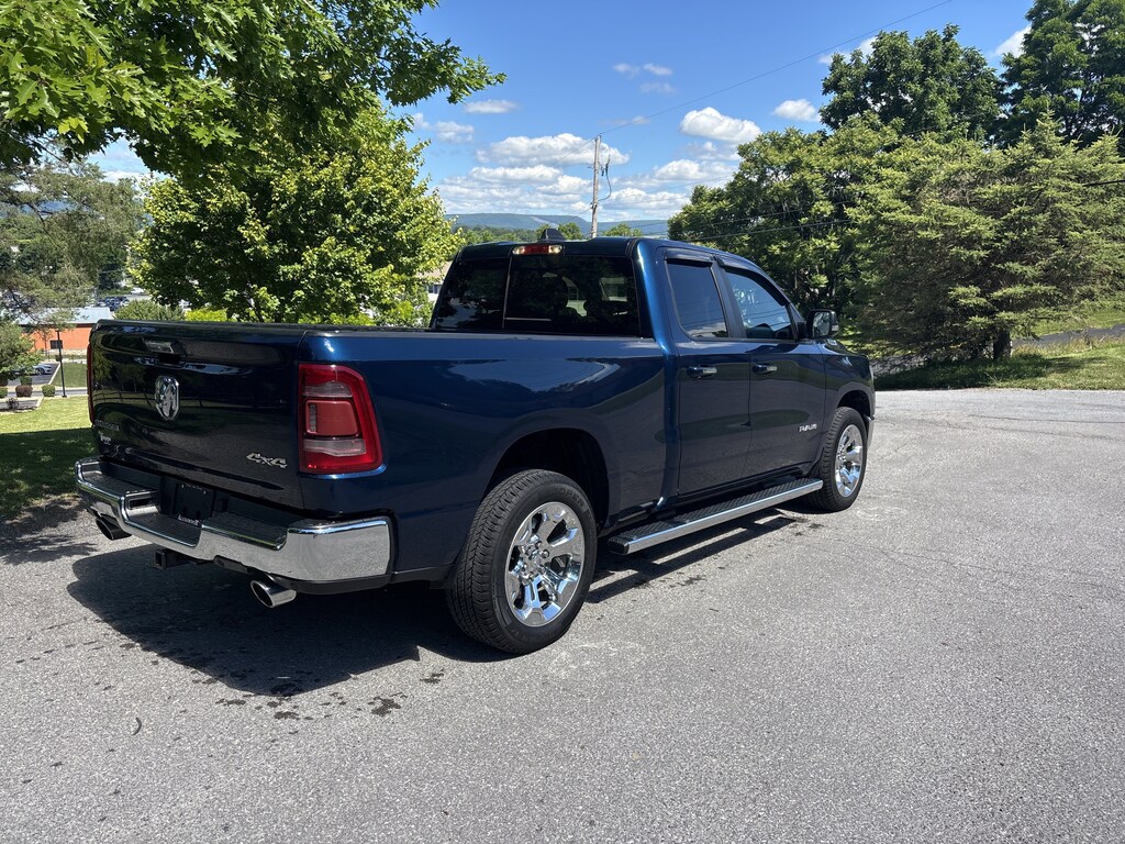 Used 2019 Ram 1500 Big Horn/Lone Star Truck Quad Cab