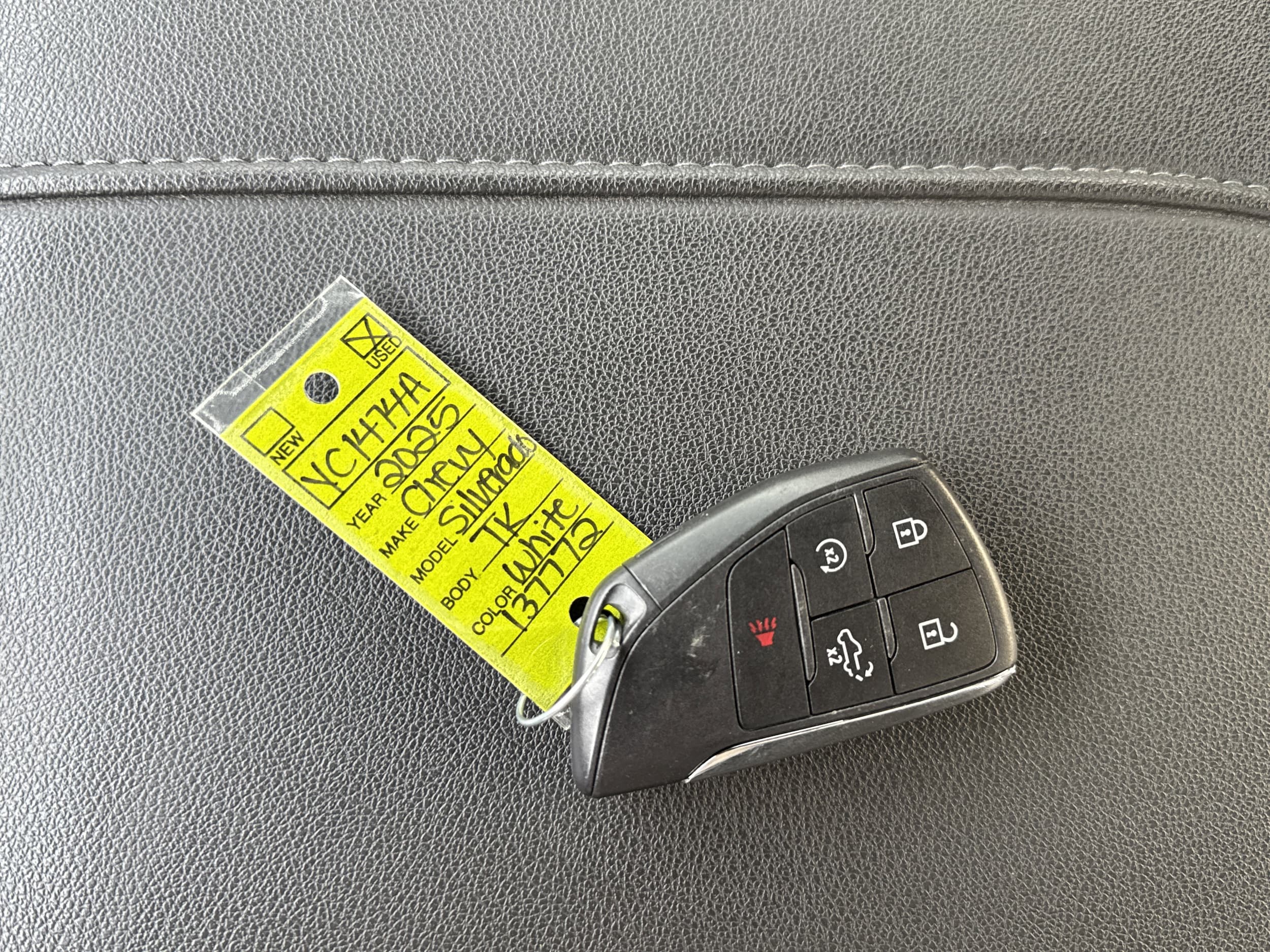 2025 Chevrolet Silverado 2500 HD Truck Crew Cab 