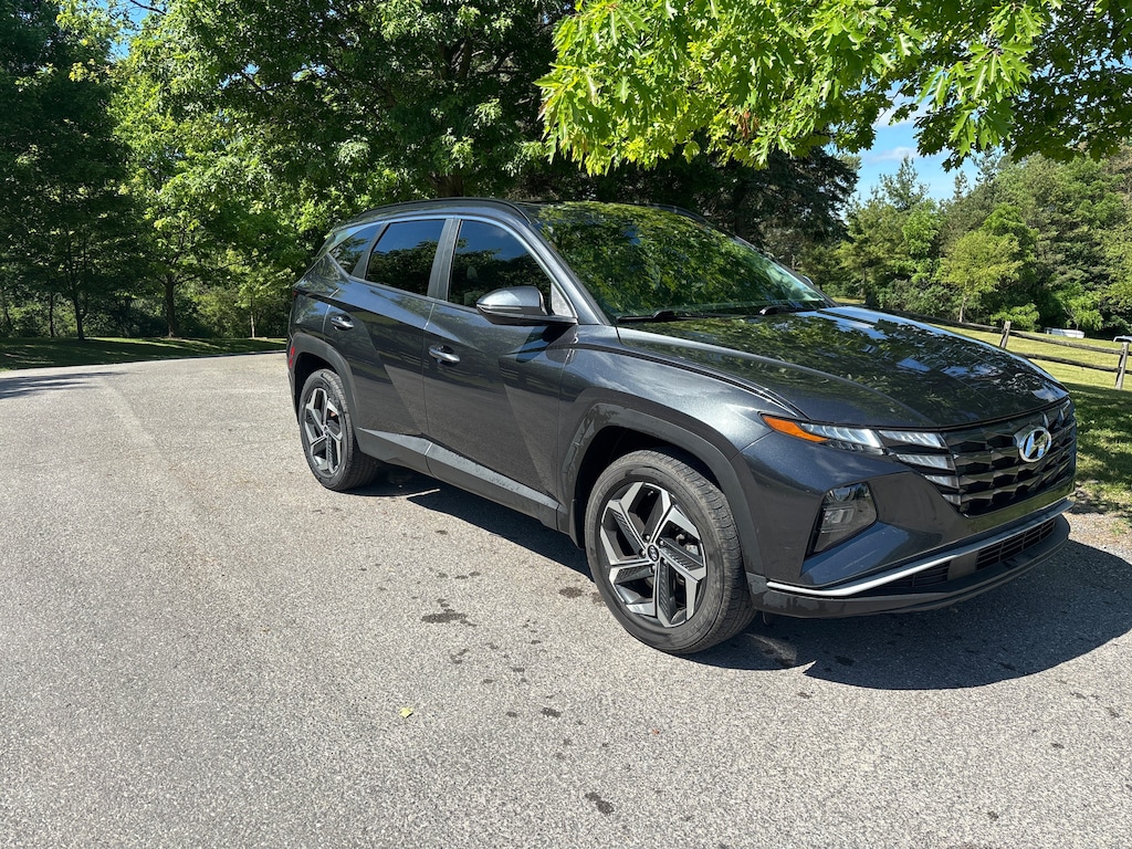 Used 2023 Hyundai Tucson SEL SUV