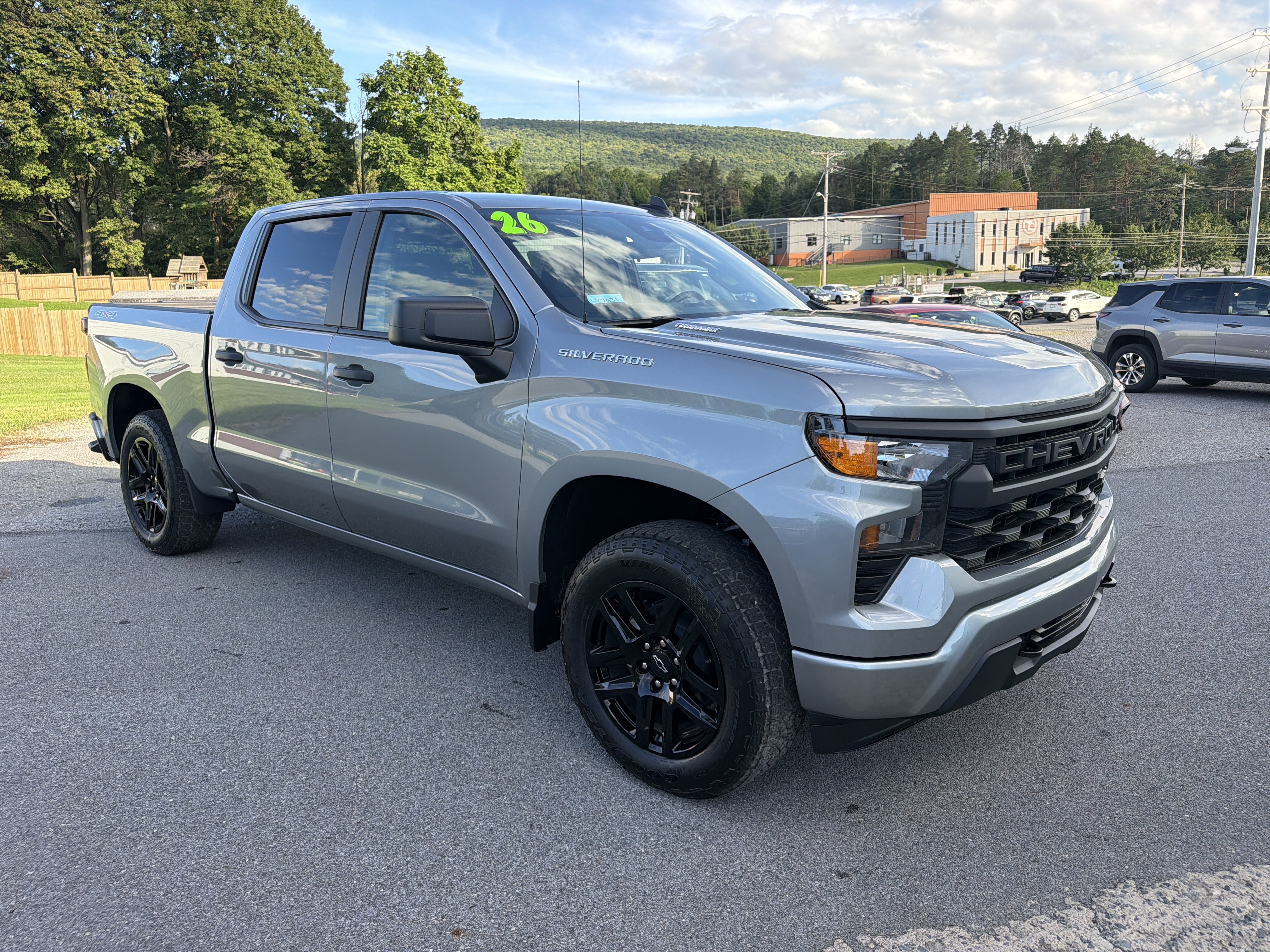  Chevrolet Silverado 1500