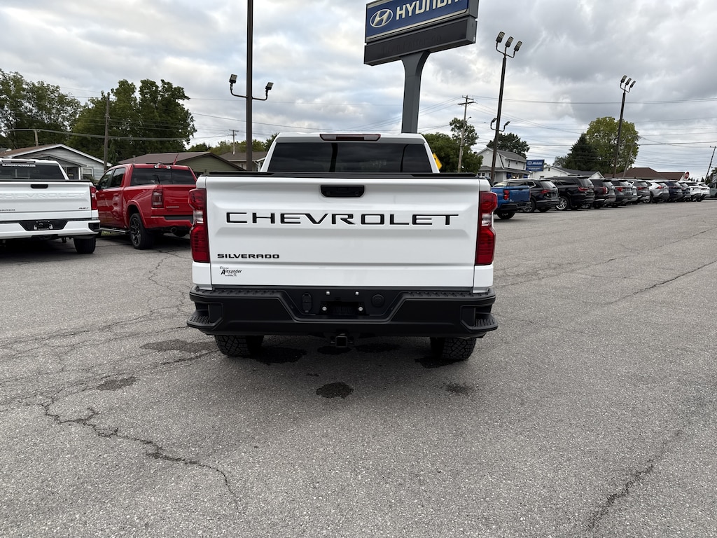 New 2026 Chevrolet Silverado 1500 WT Truck
