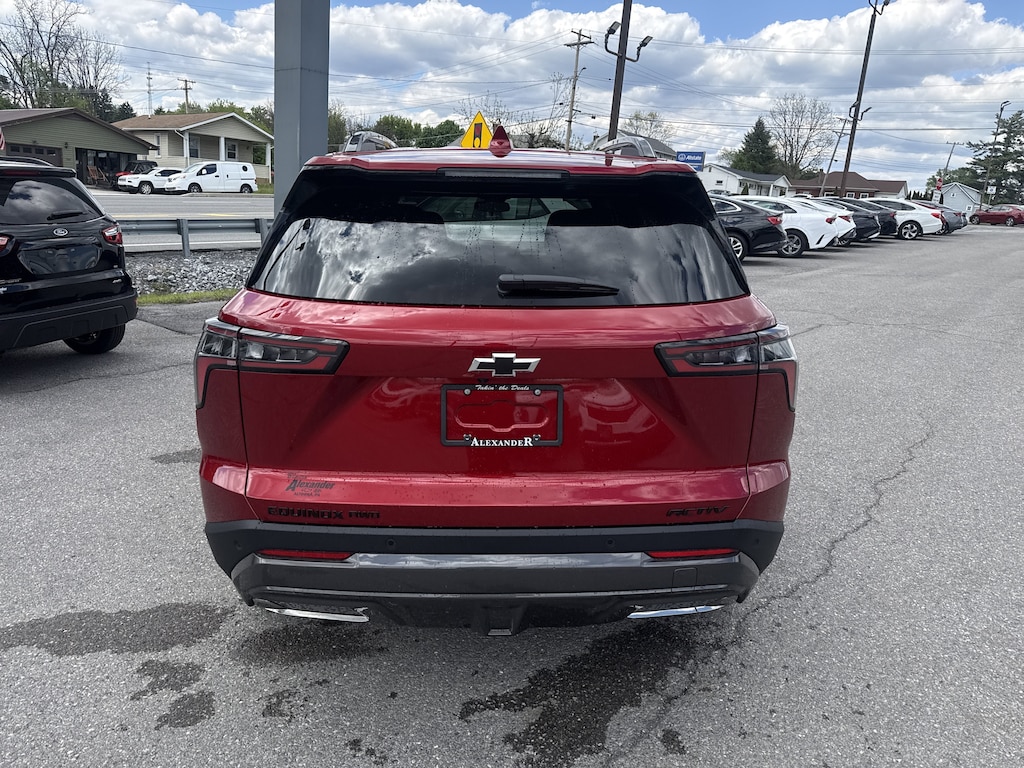 New 2026 Chevrolet Equinox Activ SUV