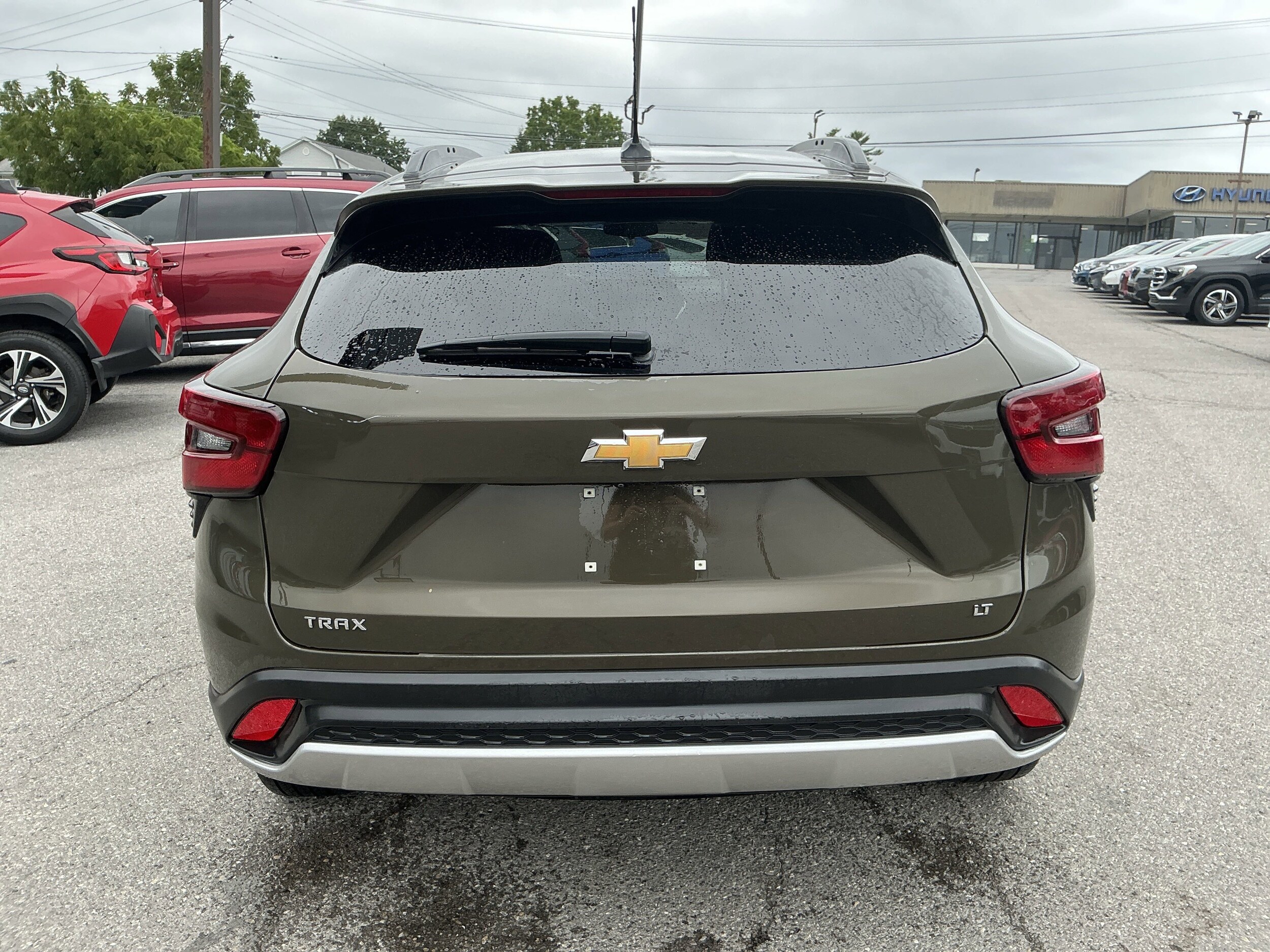 2024 Chevrolet Trax LT photo 4