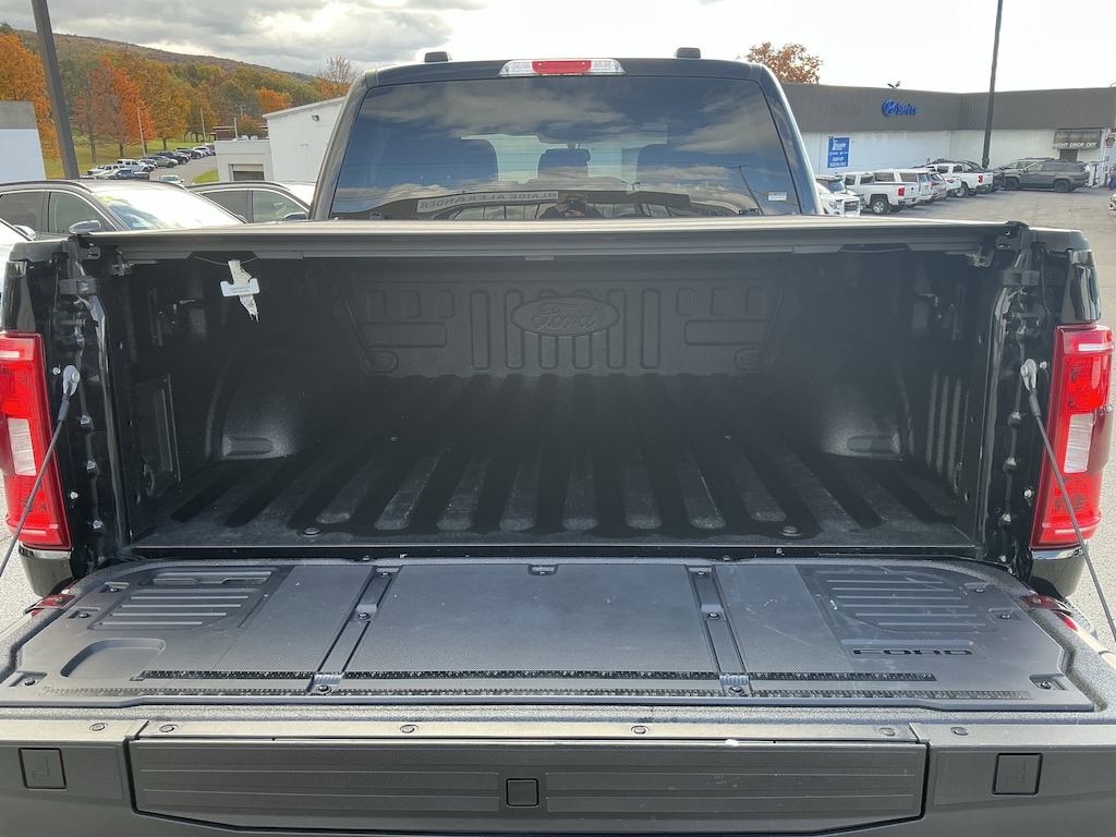 Used 2023 Ford F-150 XL Truck SuperCrew Cab