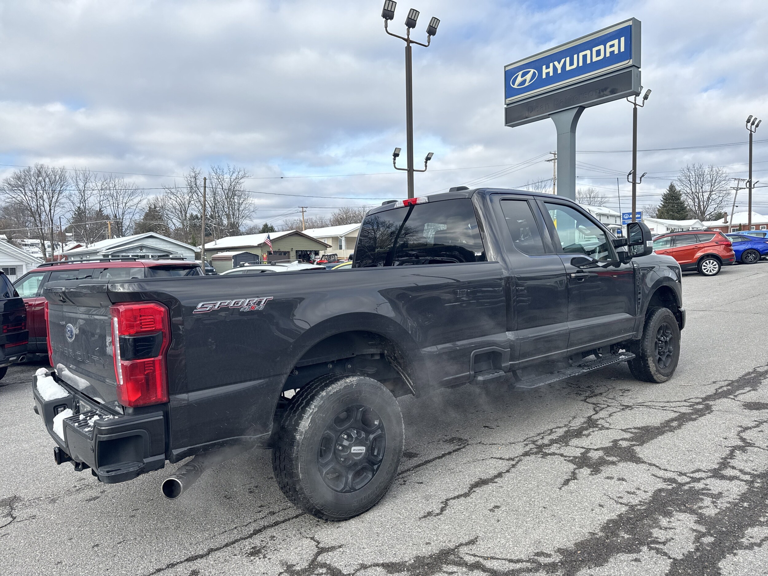 2024 Ford F-250 XL photo 3