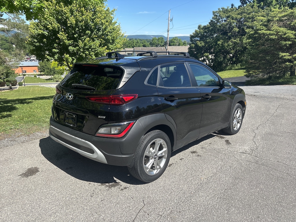 Used 2022 Hyundai Kona SEL SUV