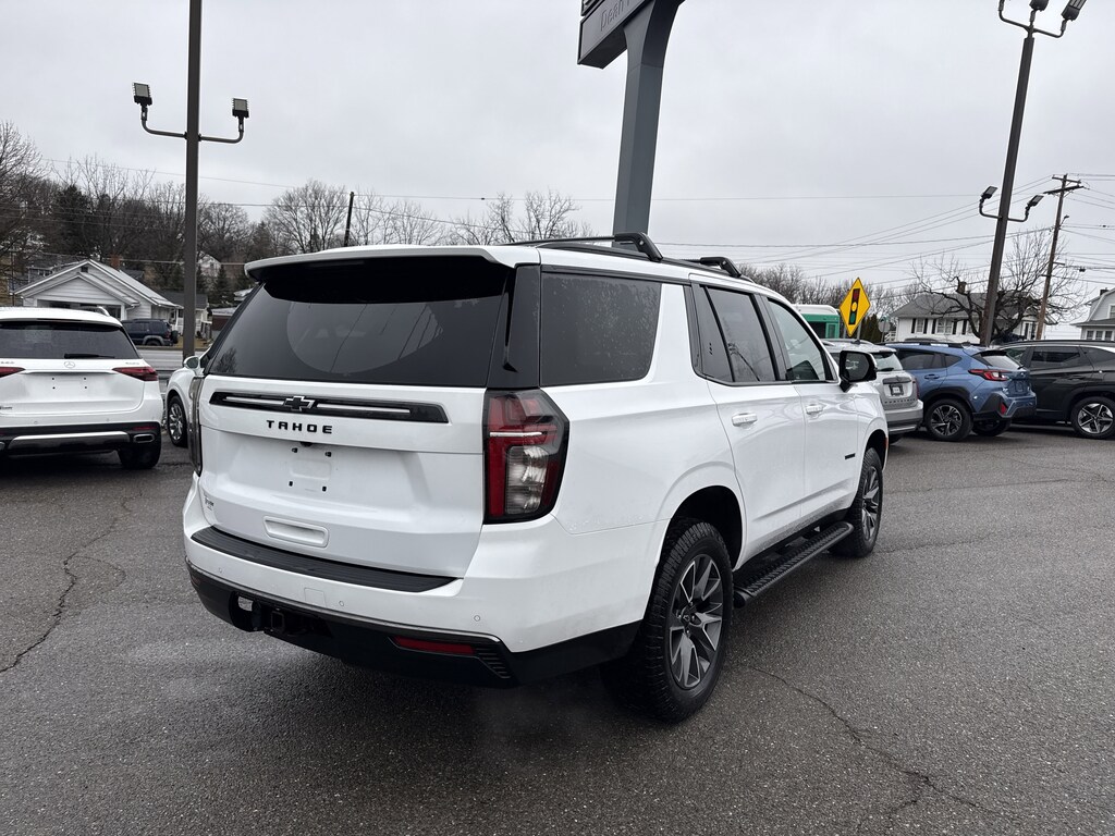 Used 2023 Chevrolet Tahoe Z71 SUV