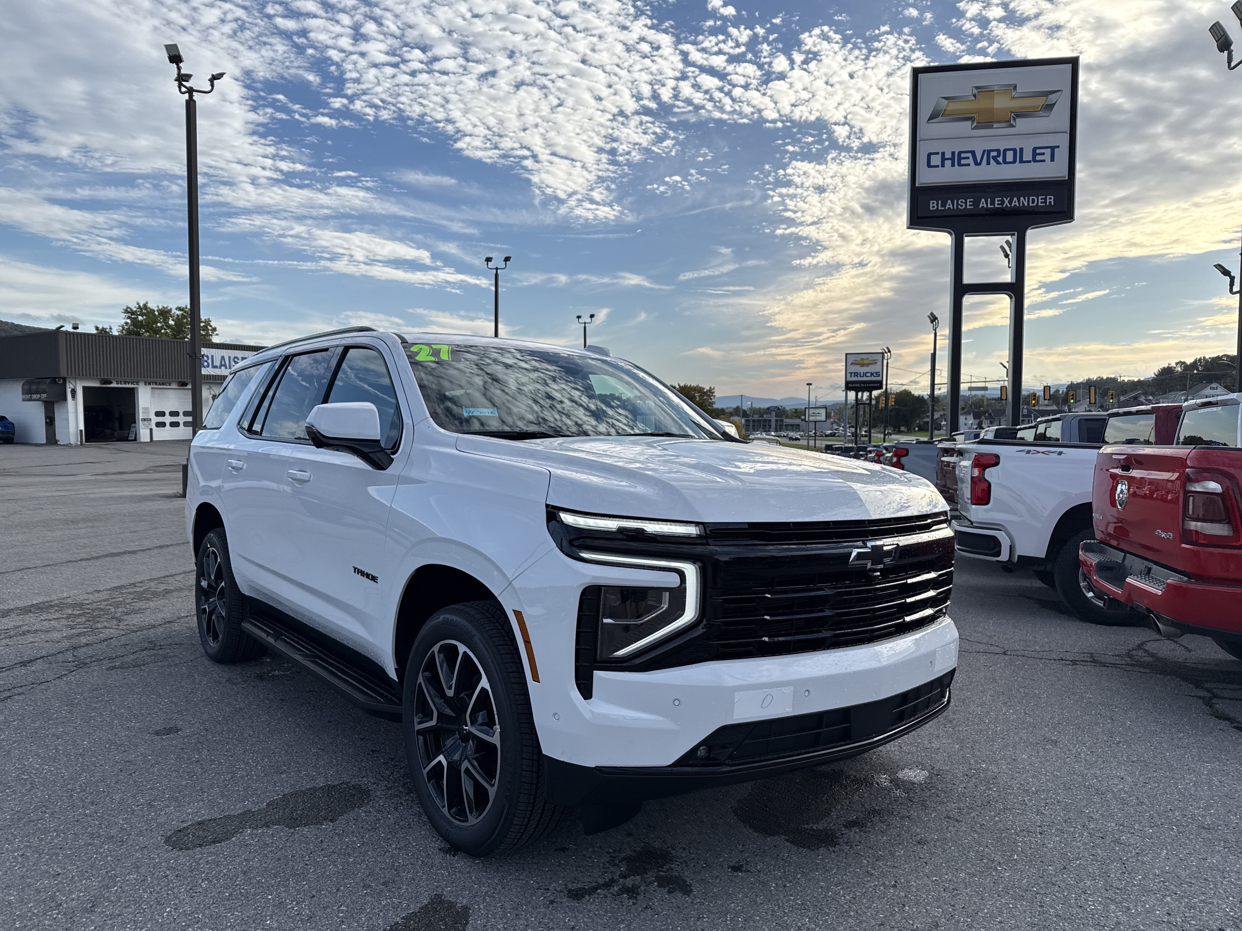  Chevrolet Tahoe