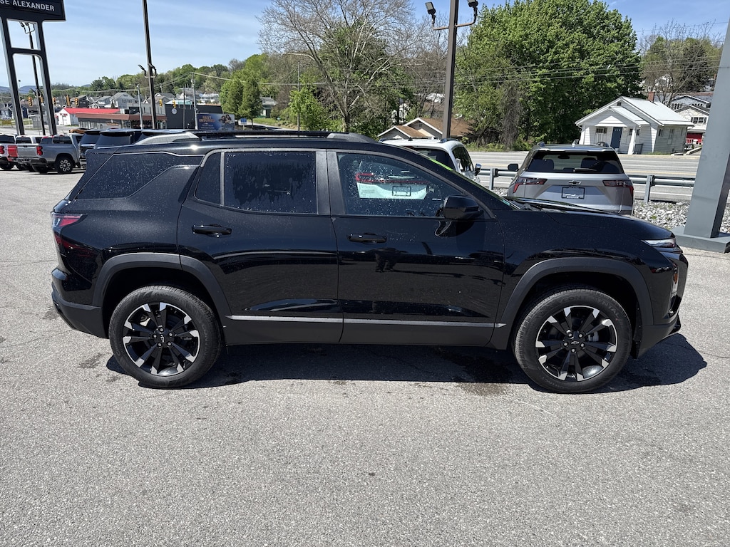 New 2026 Chevrolet Equinox RS SUV